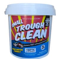 Trough Clean (small) - 4 x 100gm bags - (treats 200L/bag)