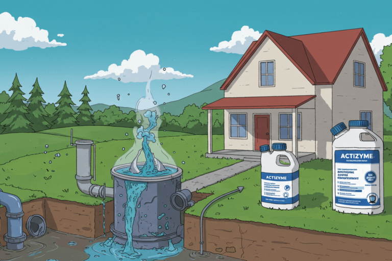 When it comes to maintaining your septic system, the choice between Actizyme and traditional septic treatments has gained significant attention. The effectiveness and environmental impact of these solutions are crucial for homeowners relying on septic systems. Proper septic system maintenance is vital to ensure longevity and efficiency, especially in homes not connected to municipal sewer systems. In this post, we will dissect both options in detail to aid your decision-making.