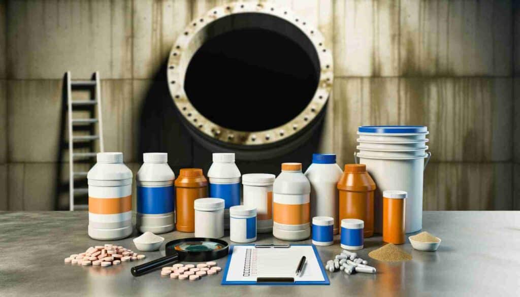 How to Choose the Best Septic Tank Treatment Products