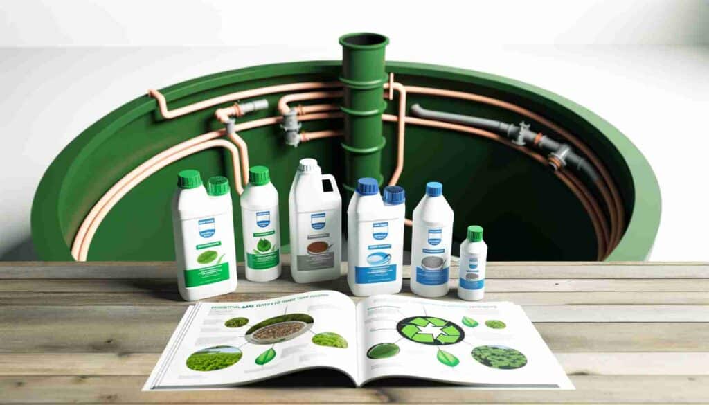 How to Choose the Best Septic Tank Treatment Products