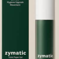 Toilet Paper Gel – Wet Wipe Alternative (30ml Bottle)